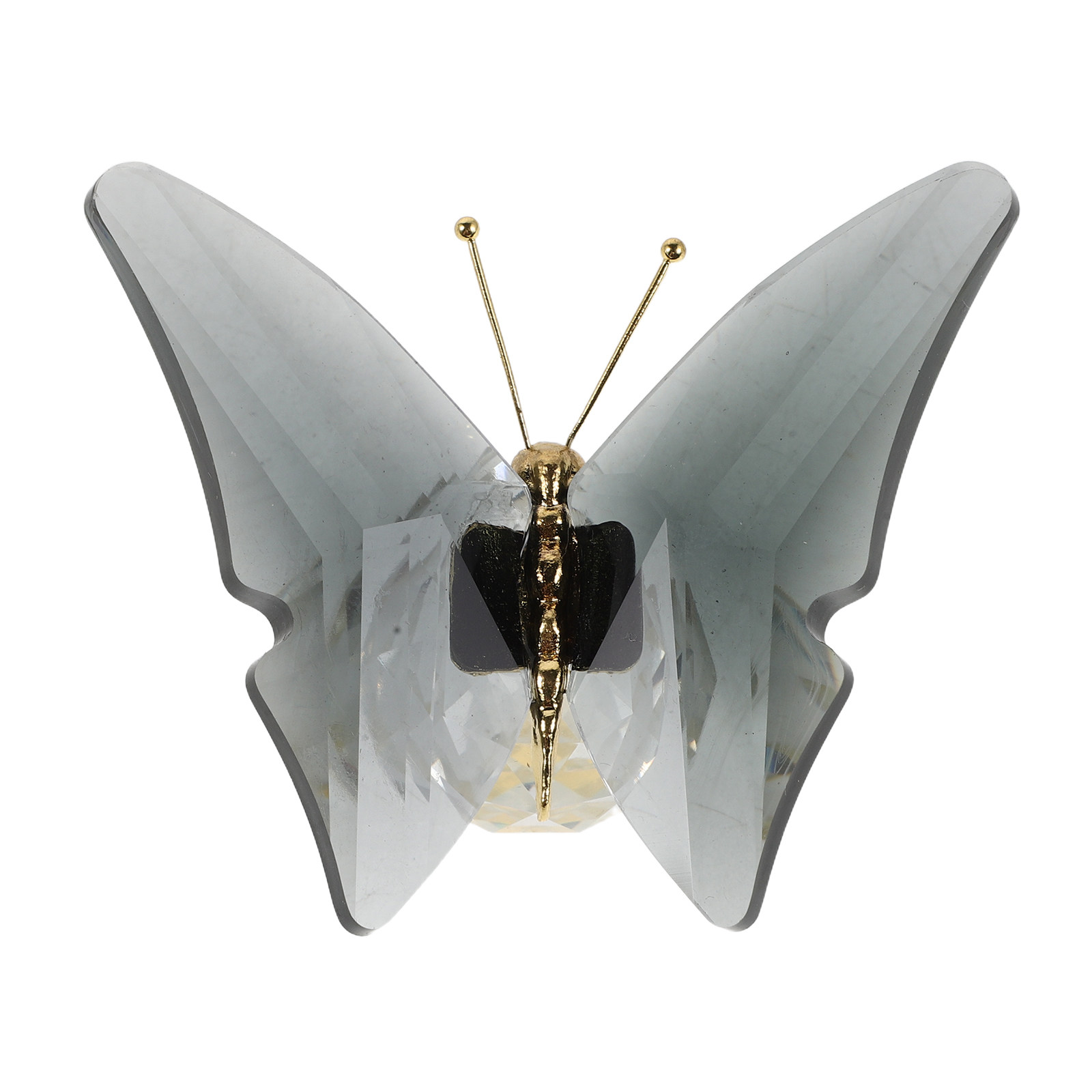 Crystal Butterfly Paperweight  - đánh giá và giá Paper Weight Crystal